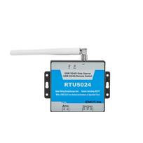 RTU5024 GSM mobiliojo ryšio prieigos kontroleris: SMS Nuotolinis Durų Jungiklis Model 5034