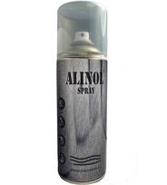 Blizgūs purškiami dažai Alinol 400 ml