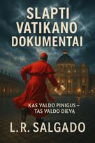 Slapti Vatikano dokumentai. Kas valdo pinigus – tas valdo Dievą, Slapti Vatikano dokumentai. Kas valdo pinigus – tas valdo Dievą