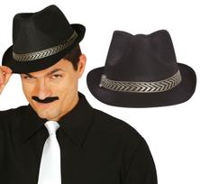 Juoda gangsterio kepurė