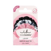 Plaukų gumytės Invisibobble Loop Be Gentle, 3 vnt.