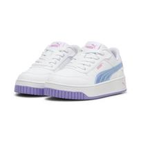 PUMA laisvalaikio batai mergaitėms PUMA Carina Street Bouncy Sky PS PUMA White - 39797601, balti, 29