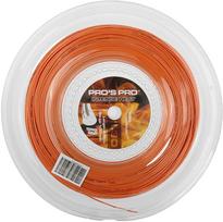 Teniso stygos  - Oranžinė (1.25 mm)