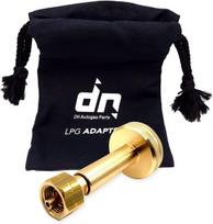 DN Autogas Parts LPG GPL M22 21,8mm Europinis DISH Shell dujų balionų adapteris