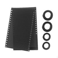 Chair Replacement with Bungee Cord Kit, Breathable , Folding Net Repair Kit for Chairs rhombic