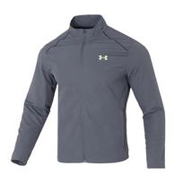 Under Armour Fashionable Sports Comfortable Breathable Jacket Men jackets Gray 1376797-025 M