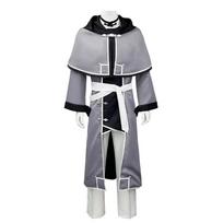 Mushoku Tensei Rudeus Greyrat Cosplay kostiumas Bedarbių reinkarnacija Anime suaugusiųjų uniformos rinkinys Helovino kostiumas moterims 2XL 60-65kg smėlis