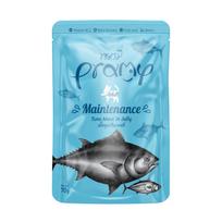 Pramy Maintenance konservai su tunu drebučiuose katėms, 70 g