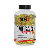 MST Nutrition Omega 3 Selected 240 caps