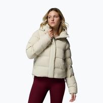Moteriška pūsta striukė Columbia Amaze Puff Hooded dark stone