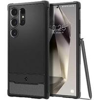 Spigen Rugged Armor do Samsung Galaxy S24 Ultra Matte czarny 8809971221719-ACS07286
