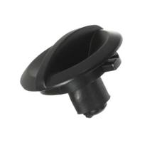 Naujas Juodas Plastikinis Daiktadėžės Kamštelis 84523-B1000TRY Skirtas Kia Sportage Optima