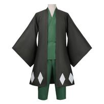 Reaper Urahara Kisuke Halloween Kimono Anime Game Costume S