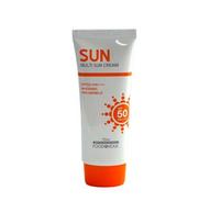 FoodaHolic Moisture Sunscreen, Mild, Large Capacity Multi-Sun Cream SPF50 PA+++, 70ml 70ml  /Including a sample
