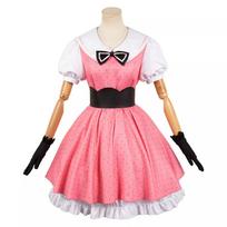Oshi No Ko S2 Arima Kana Hoshino Ai Cosplay Costume Wig Girls Dress Anime Cosplay Uniform Stage Play Halloween Party Clothes XL smėlis