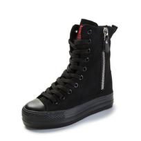 Madingi moteriški drobės batai Atsitiktiniai vaikščiojimo batai Moteriški sportbačiai Klasikiniai plokščiapadžiai Zapatillas Mujer Moteriški vulkanizuoti batai Sportbačiai 35