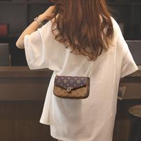 Bag Women'S Bag Summer Versatile Shoulder Crossbody Bag Small Bag Chain Mom Bag Shoulder Envelope Bag