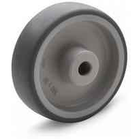 100 mm guminis ratas, keliamoji galia 100 kg RE.G1-100-RBL