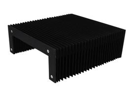 Sulankstomas dangtelis C 150/50/800 atsparus ugniai