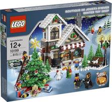 Lego 10199 Žiemos žaislų parduotuvė