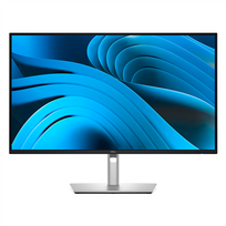 Dell Pro Plus, 27", QHD, 100 Hz, USB-C, sidabro spalvos - Monitorius