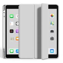 iPad apsauginis dėklas su vietomis rašikliui 10,2  ir 10,9  modeliams Mini 6/7 (8.3-inch) pilka spalva