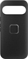 Peak Design case Google Pixel 10 Pro Mobile Everyday Fabric Case, charcoal