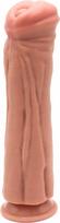 Varpos imitatorius Kiotos Monstar Dildo Beast 32, 1 vnt.