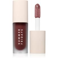Summer Fridays Dream Lip Oil drėkinamasis aliejus lūpoms atspalvis Rosewood Nights 4.5 ml