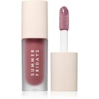 Summer Fridays Dream Lip Oil drėkinamasis aliejus lūpoms atspalvis Soft Mauve 4.5 ml