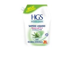 Skystas antibakterinis muilas HGS, 500 ml