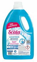 Scala baltų audinių koncentruotas skalbiklis, 4000 ml