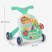 Stumdukas 2in1 CANDY PARTY Mint
