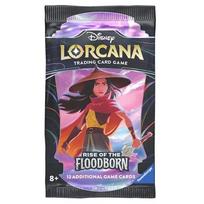 Disney Lorcana Rise of the Floodborn Booster kortų papildymas (12 kortų) (anglų k.)