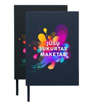 Darbo kalendorius su Jūsų sukurtu dizainu