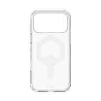 Urban Armor Gear UAG Plyo MagSafe Case for iPhone 17 Pro Max – Ice/White