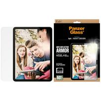 PanzerGlass Tempered glass Ultra-Wide Fit Reflective Armor w. Fastfit Tool for iPad Air 11" M2 2024 / M3 2025 / M4 2026