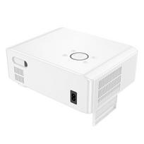 Hoco Full HD Projector with Android software, Wi-Fi, Bluetooth, 1080P, DT3, white