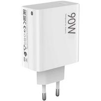 XIAOMI original charger USB A MDY-15-EK 90W white bulk