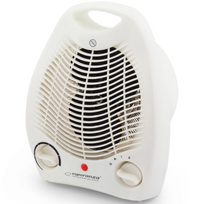Esperanza Fan heater 2000W