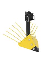 Bulvių kasimo plūgas (Potato Harvester G2) – Receiver Mount System