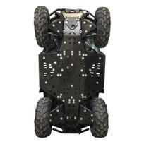 Plastikinė dugno apsauga (pilnas komplektas) – Can-Am G3 Outlander 500 / 700 MAX (2023+)