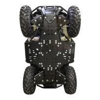 Plastikinė dugno apsauga (pilnas komplektas) – Can-Am G3 Outlander 500 / 700 (2023+), Outlander PRO / PRO XU (2024+)