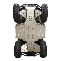 Aliuminė dugno apsauga (pilnas komplektas) – Can-Am G3 Outlander 500 / 700 (2023+) + Outlander PRO / PRO XU (2024+)