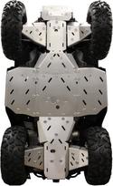 Aliuminė dugno apsauga (pilnas komplektas) – Segway Snarler AT10 L