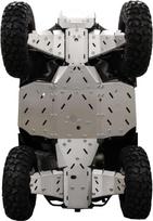 Dugno apsaugų komplektas (aliuminis) – Segway Snarler AT10 LW