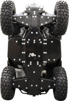 Plastikinė dugno apsauga (pilnas komplektas) – Segway Snarler AT10 LW