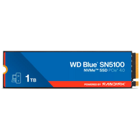 WD Blue SN5100 NVMe SSD 1TB M.2|WDS100T5B0E-00CPE0