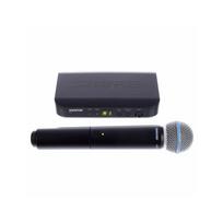 Bevielio mikrofono sistema Shure BLX24E/B58-K14
