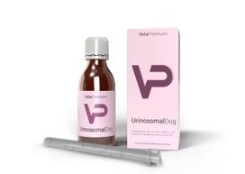 Urinosomal Dog 120 ml, šunims šlapimo pūslės apsaugai